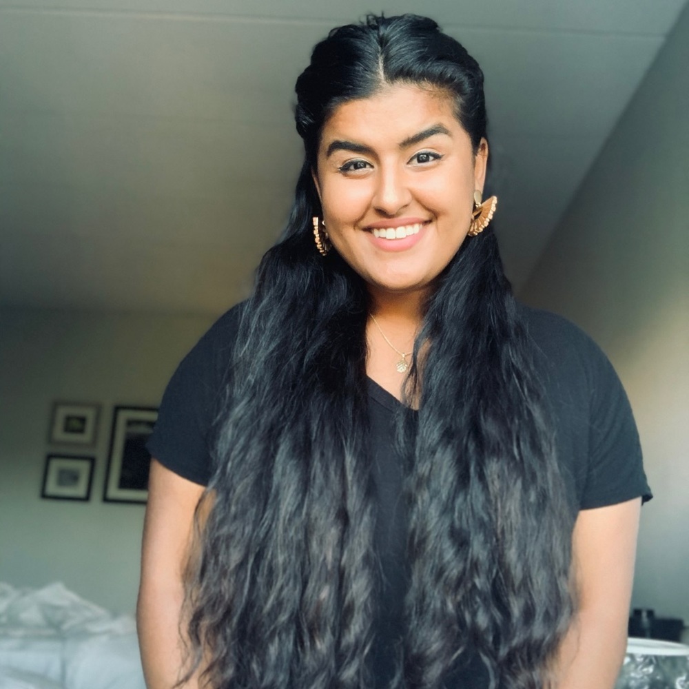 Hello! I am Meriem👋🏾